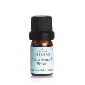 Aceite Esencial de Menta de Taller De Hierbas