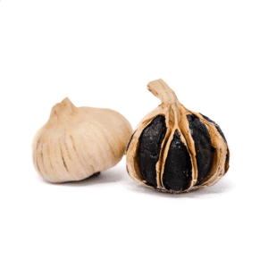 Cabeza de Ajo Negro