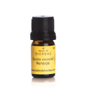 Aceite Esencial de Naranja de Taller De Hierbas