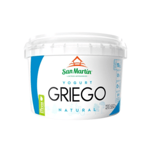 Yogurt Griego Natural San Martin x 550ml