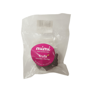Trufa de Brownie con Moringa - Mimi