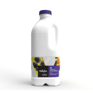 Bebida de Almendras Sabor a Mora x 1lt Wakaba