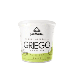 Yogurt Griego Vainilla Coco San Martin X150ml