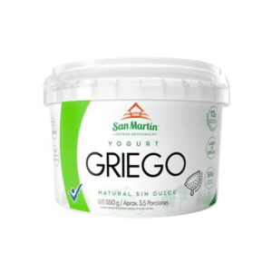 Yogur Griego x 500ml - San Martín