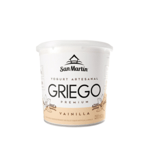 Yogurt Griego Vainilla San Martin x 150ml