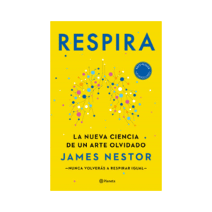 LIBRO RESPIRA PLANETA