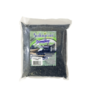 Semillas de Ajonjolí Negro Salugran 250g
