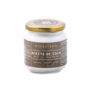 Aceite de Coco  x 420ml - Bioessens