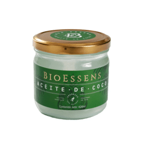 Aceite De Coco Orgánico x 200ml - Bioessens