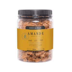 Granola Amande Coco Vainilla x 300g