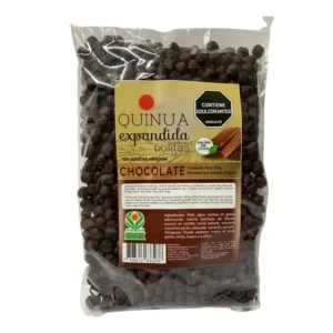 Quinua Pop Chocolate 250g