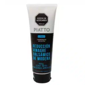 Reducción de Vinagre Balsámico - Piatto