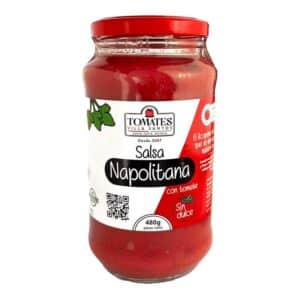Salsa de Tomate Napolitana - Villa Santos