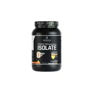 Proteina Sascha Fitnees Peanut Butter