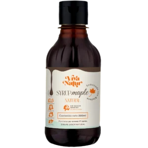 Syrup de Maple Sabor Natural - Viva Natur