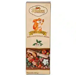 Pasta Troccoli 250gr Badem