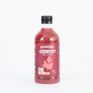 Vinagre Manzato Flor De Jamaica