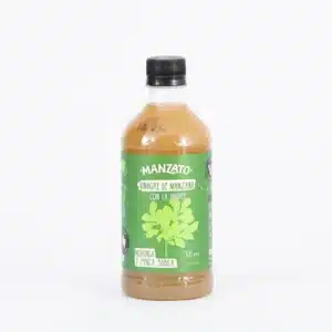 Vinagre de Manzana Con Moringa - Manzato