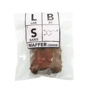 Waffer Cookie By Saris