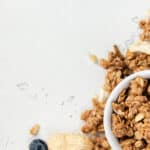 Granolas, Cereales