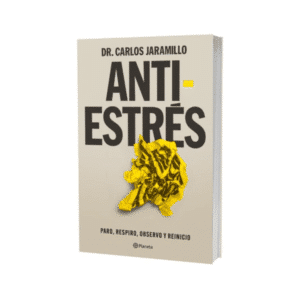 Libro Antiestrés Carlos Jaramillo