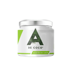 Aceite de Coco x 300ml - A de Coco