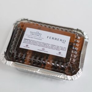 Torta Saludable de Ferrero - La Pastelería Orgánica