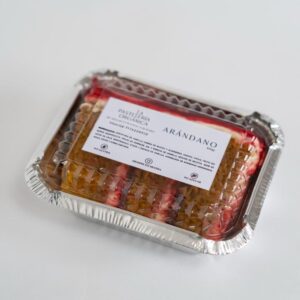 Torta Saludable de Arándanos - La Pastelería Orgánica