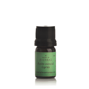 Aceite Esencial de Ciprés de Taller de Hierbas