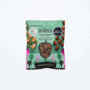 Mini Granola Pistachos y Almendras Cinco Avellanas