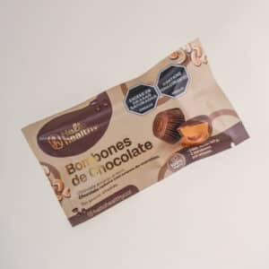 Bombones de Chocolate con Crema de Marañón - Hello Healthy