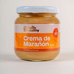 Crema de Marañón Tosatdo - Hello Healthy