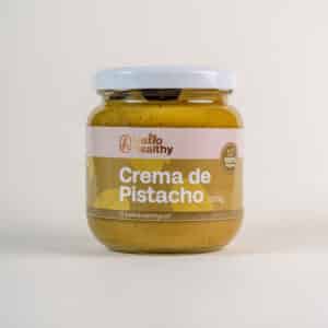 Crema de Pistacho Tostado - Hello Healthy
