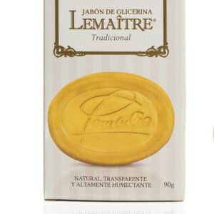 Jabón de Glicerina Tradicional Lemaître
