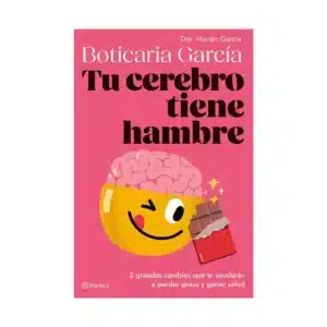 Libro Tu Cerebro Tiene Hambre