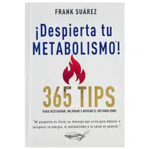 Libro Despierta Tu Metabolismo