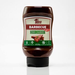 Salsa Barbecue Picante Mrs. Taste