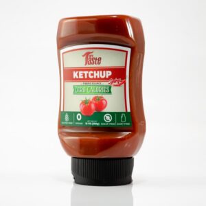 Salsa de Tomate Picante - Mrs. Taste