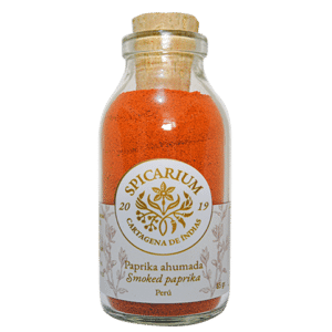 Paprika Ahumada Spicarium