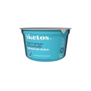 Yogurt Griego Natural Sketos 150g