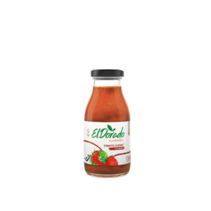 Salsa de Tomate Cherry con Albahaca El Dorado