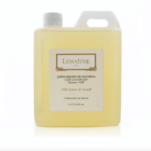 Jabón Líquido Lemaître HBL Limón de Amalfi - Repuesto de 1lt