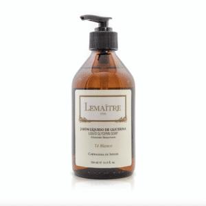 Jabón Líquido Lemaître Té Blanco 350ml