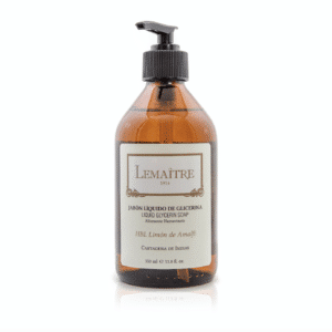 Jabón Líquido Lemaître HBL Limón de Amalfi 350ml