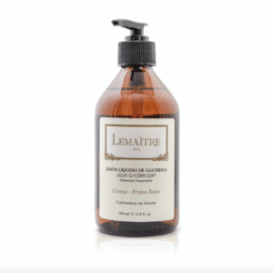 Jabón Líquido Lemaître Cereza - Frutos Rojos 350ml