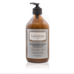 Crema Humectante Lemaître HBL Limón de Amalfi 350ml