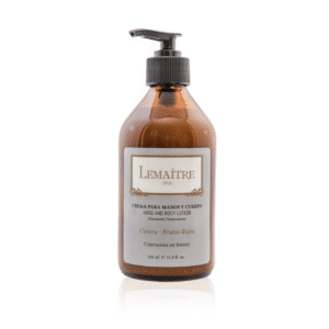 Crema Humectante Lemaître Cereza - Frutos Rojos 350ml