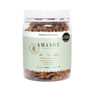 Granola Amande Choco Pistacho x 300g