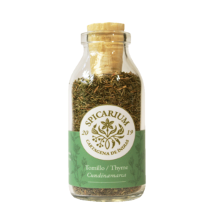 Tomillo Spicarium