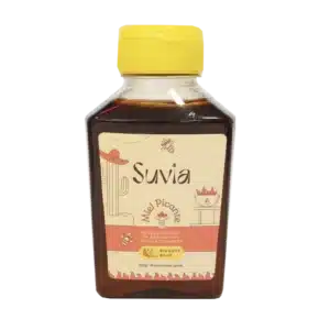 Miel Suvia Picante Bajo 120g